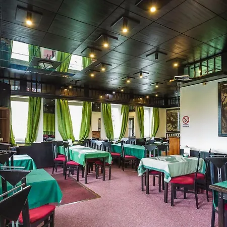 Hotell Alexander Prag