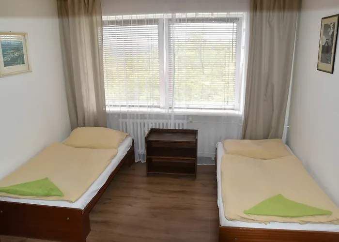 Hotell Alexander Prag