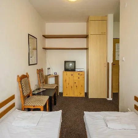 Alexander Hotel Praag