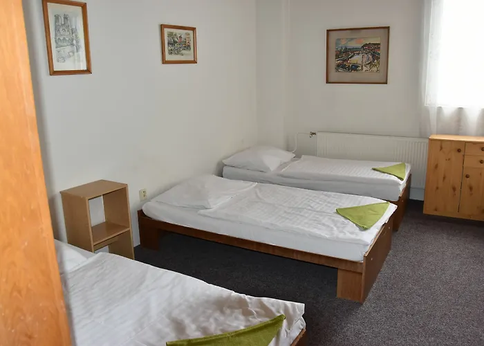 Alexander Hotel Praga