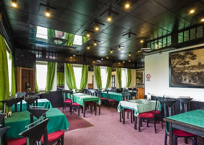 Hotel Alexander Praga