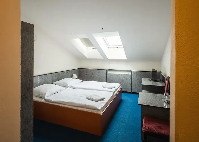 Alexander Hotel Prag