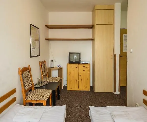Alexander Hotel Praga